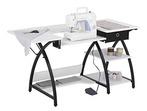 Sewing Desk Multipurpose/Sewing Table with Drawer