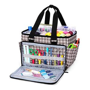 Sewing Accessories Bag, Organiser for Craft Supplies